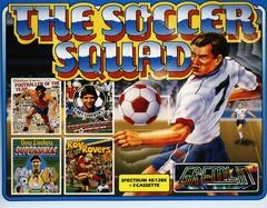 Carátula de The Soccer Squad