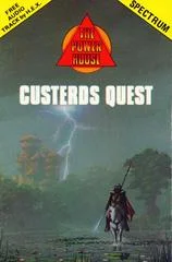 Carátula de Custerds Quest