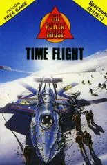 Carátula de Time Flight