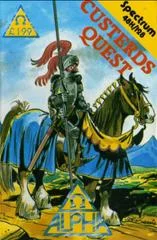 Carátula de Custerds Quest [Alpha]