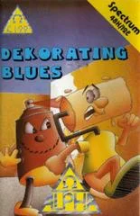 Carátula de Dekorating Blues