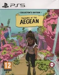 Carátula de Treasures Of The Aegean [Collector's Edition]