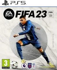 Carátula de FIFA 23