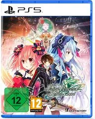 Carátula de Fairy Fencer F: Refrain Chord [Day One Edition]