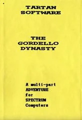 Carátula de The Gordello Dynasty