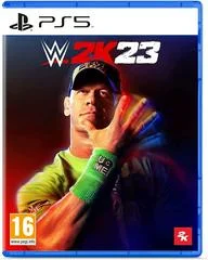 Carátula de WWE 2K23