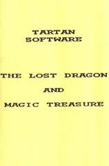 Carátula de The Lost Dragon & Magic Treasure