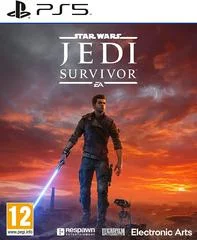Carátula de Star Wars Jedi: Survivor