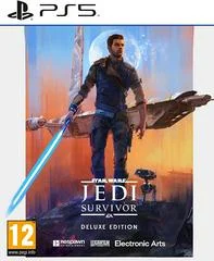 Carátula de Star Wars Jedi: Survivor [Deluxe Edition]