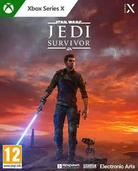 Carátula de Star Wars Jedi: Survivor
