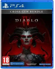 Carátula de Diablo IV