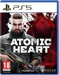 Carátula de Atomic Heart