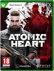 Carátula de Atomic Heart