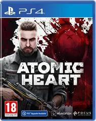 Carátula de Atomic Heart