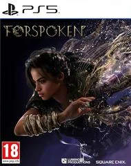 Carátula de Forspoken