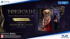 Carátula de Forspoken [Amazon Exclusive]