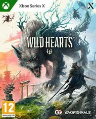 Carátula de Wild Hearts