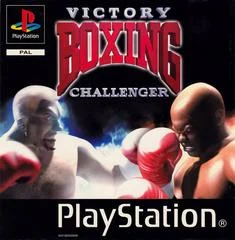 Carátula de Victory Boxing Challenger