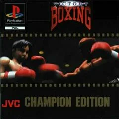 Carátula de Victory Boxing Champion Edition