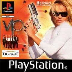 Carátula de VIP