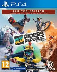Carátula de Riders Republic [Limited Edition]
