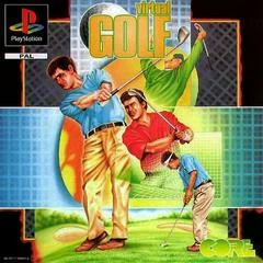 Carátula de Virtual Golf