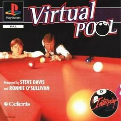 Carátula de Virtual Pool