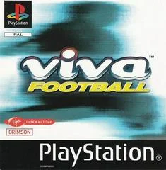 Carátula de Viva Football