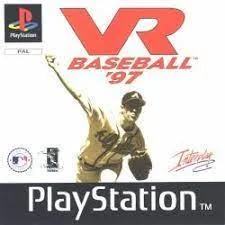 Carátula de VR Baseball '97