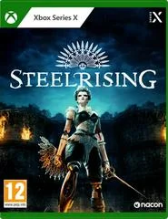 Carátula de Steel Rising