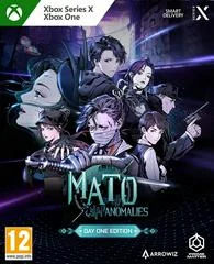 Carátula de Mato Anomalies [Day One Edition]