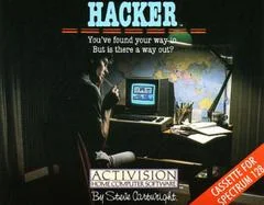 Carátula de Hacker 128