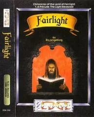 Carátula de Fairlight & Fairlight 128