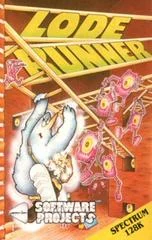 Carátula de Lode Runner 128
