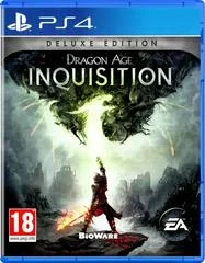 Carátula de Dragon Age: Inquisition [Deluxe Edition]