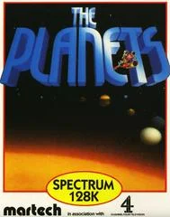 Carátula de The Planets 128