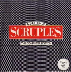Carátula de A Question Of Scruples 128