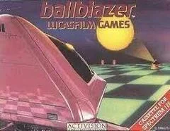 Carátula de Ballblazer 128