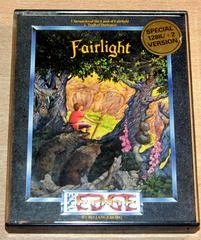 Carátula de Fairlight II 128