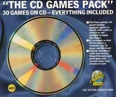 Carátula de The CD Games Pack