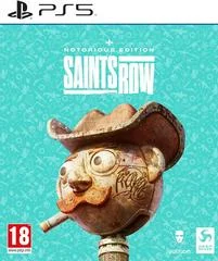 Carátula de Saints Row [Notorious Edition]