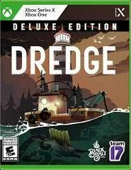 Carátula de Dredge: Deluxe Edition