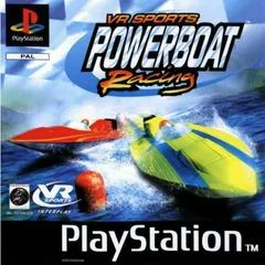 Carátula de VR Sports Powerboat Racing