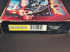 Carátula de Robocop [+3 Disk]