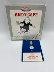 Carátula de Andy Capp [+3 Disk]