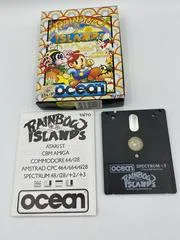 Carátula de Rainbow Islands [+3 Disk]