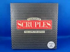 Carátula de A Question Of Scruples [+3 Disk]