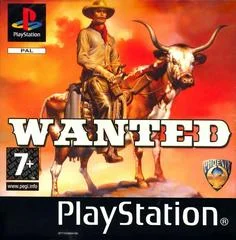 Carátula de Wanted
