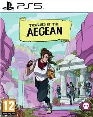 Carátula de Treasures Of The Aegean