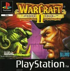 Carátula de Warcraft II The Dark Saga